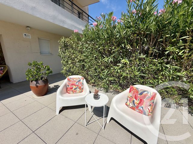 Appartement F1 &agrave; vendre - 1 pi&egrave;ce - 21,80 m2 - Mandelieu La Napoule - 06 - PROVENCE-ALPES-COTE-D-AZUR