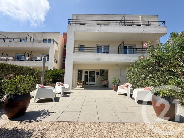 Appartement F1 &agrave; vendre - 1 pi&egrave;ce - 21,80 m2 - Mandelieu La Napoule - 06 - PROVENCE-ALPES-COTE-D-AZUR