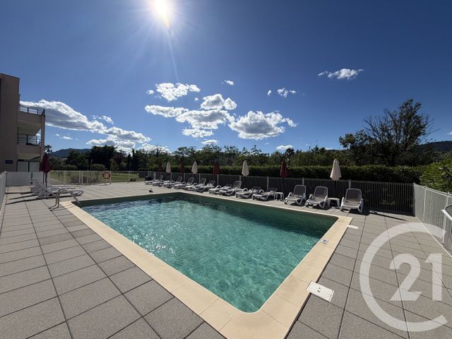Appartement F1 &agrave; vendre - 1 pi&egrave;ce - 21,80 m2 - Mandelieu La Napoule - 06 - PROVENCE-ALPES-COTE-D-AZUR