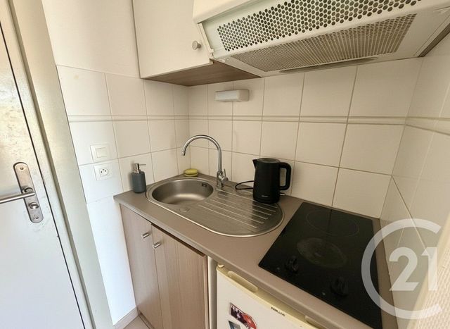Appartement F1 &agrave; vendre - 1 pi&egrave;ce - 21,80 m2 - Mandelieu La Napoule - 06 - PROVENCE-ALPES-COTE-D-AZUR