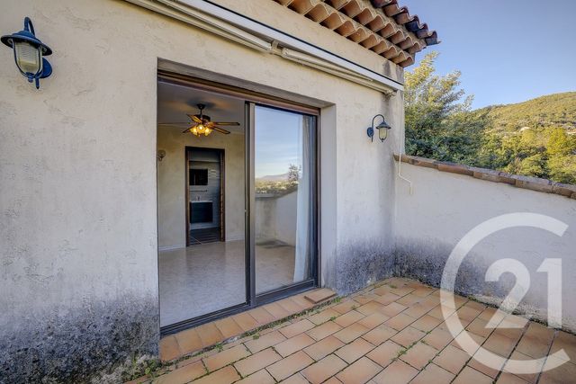 Maison &agrave; vendre - 6 pi&egrave;ces - 160,11 m2 - Mandelieu La Napoule - 06 - PROVENCE-ALPES-COTE-D-AZUR