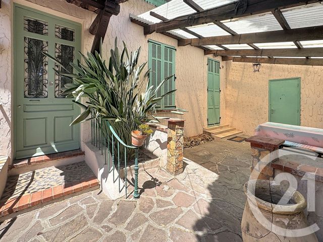 Maison &agrave; vendre - 3 pi&egrave;ces - 70 m2 - Cannes La Bocca - 06 - PROVENCE-ALPES-COTE-D-AZUR