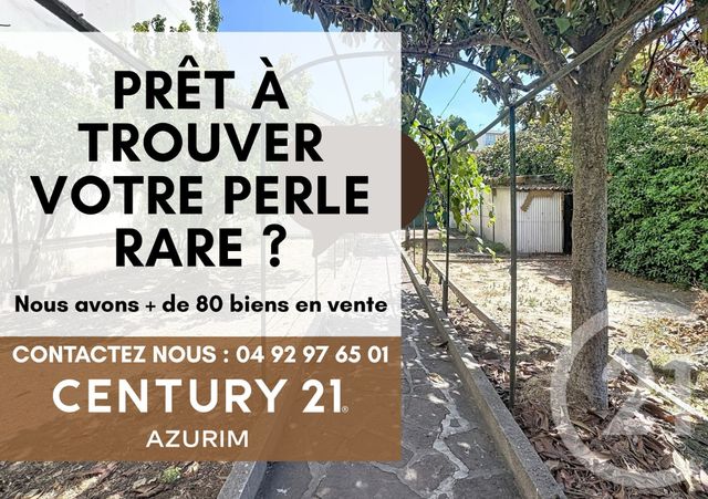 Maison &agrave; vendre - 3 pi&egrave;ces - 70 m2 - Cannes La Bocca - 06 - PROVENCE-ALPES-COTE-D-AZUR