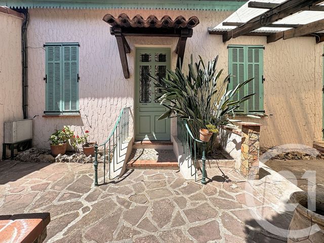 Maison &agrave; vendre - 3 pi&egrave;ces - 70 m2 - Cannes La Bocca - 06 - PROVENCE-ALPES-COTE-D-AZUR
