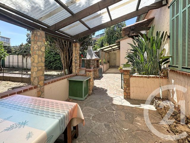 Maison &agrave; vendre - 3 pi&egrave;ces - 70 m2 - Cannes La Bocca - 06 - PROVENCE-ALPES-COTE-D-AZUR