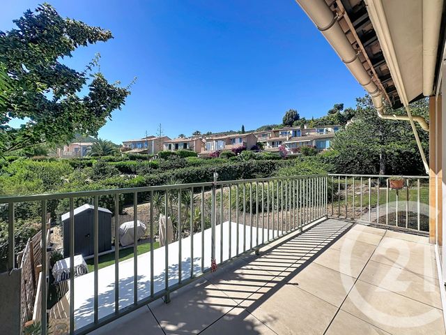 Appartement F2 &agrave; vendre - 2 pi&egrave;ces - 45,89 m2 - Theoule Sur Mer - 06 - PROVENCE-ALPES-COTE-D-AZUR