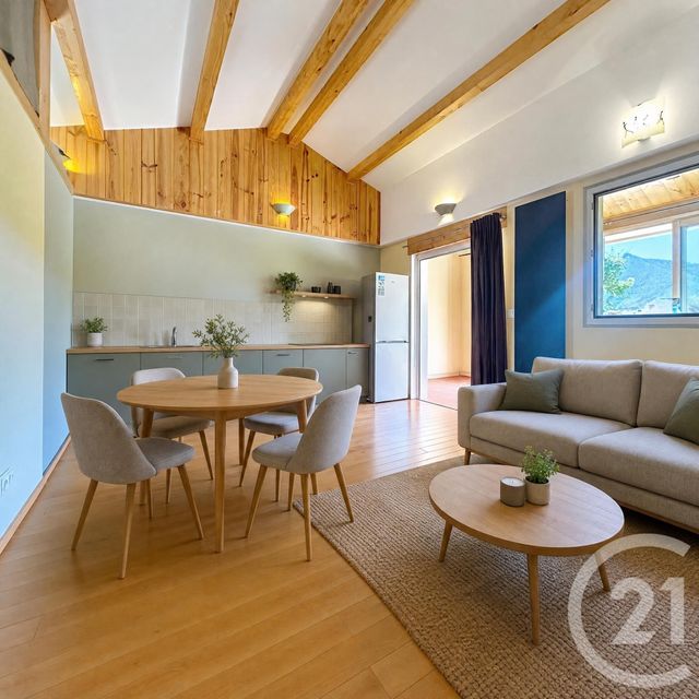 Appartement F2 &agrave; vendre - 2 pi&egrave;ces - 45,89 m2 - Theoule Sur Mer - 06 - PROVENCE-ALPES-COTE-D-AZUR