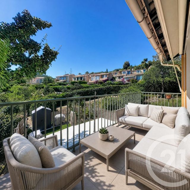 Appartement F2 &agrave; vendre - 2 pi&egrave;ces - 45,89 m2 - Theoule Sur Mer - 06 - PROVENCE-ALPES-COTE-D-AZUR