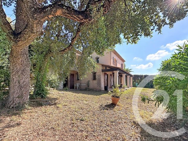 maison - MANDELIEU LA NAPOULE - 06