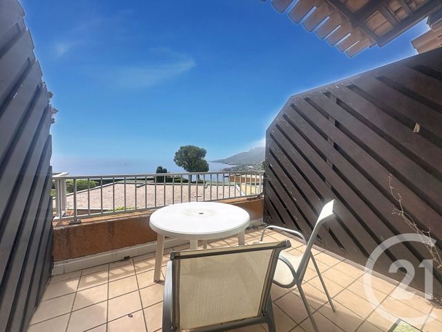 Appartement F2 &agrave; vendre - 2 pi&egrave;ces - 25,11 m2 - Mandelieu La Napoule - 06 - PROVENCE-ALPES-COTE-D-AZUR