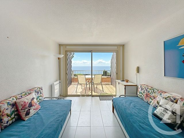 Appartement F2 &agrave; vendre - 2 pi&egrave;ces - 25,11 m2 - Mandelieu La Napoule - 06 - PROVENCE-ALPES-COTE-D-AZUR