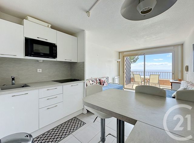 Appartement F2 &agrave; vendre - 2 pi&egrave;ces - 25,11 m2 - Mandelieu La Napoule - 06 - PROVENCE-ALPES-COTE-D-AZUR