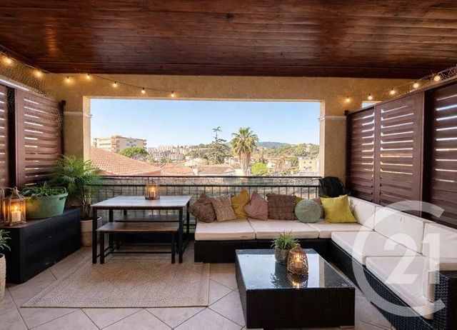 Prix immobilier LE CANNET - Photo d’un appartement vendu