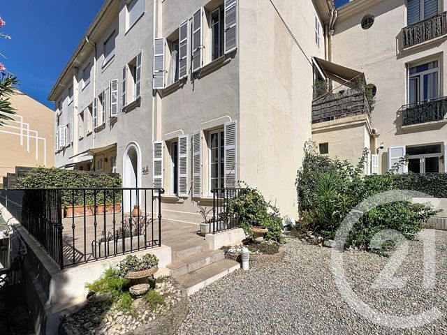 appartement - CANNES - 06