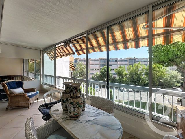 Appartement T3 &agrave; vendre - 4 pi&egrave;ces - 75,71 m2 - Mandelieu La Napoule - 06 - PROVENCE-ALPES-COTE-D-AZUR