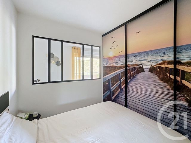 Appartement F2 &agrave; vendre - 2 pi&egrave;ces - 43 m2 - Mandelieu La Napoule - 06 - PROVENCE-ALPES-COTE-D-AZUR