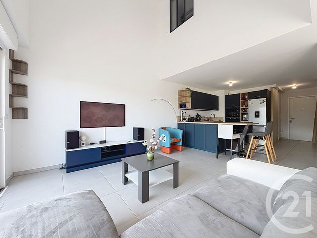 Appartement Duplex &agrave; vendre - 4 pi&egrave;ces - 118,13 m2 - La Roquette Sur Siagne - 06 - PROVENCE-ALPES-COTE-D-AZUR