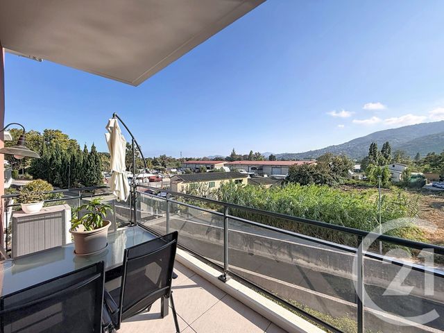 Appartement Duplex &agrave; vendre - 4 pi&egrave;ces - 118,13 m2 - La Roquette Sur Siagne - 06 - PROVENCE-ALPES-COTE-D-AZUR