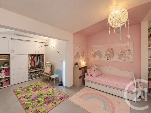 Appartement Duplex &agrave; vendre - 4 pi&egrave;ces - 118,13 m2 - La Roquette Sur Siagne - 06 - PROVENCE-ALPES-COTE-D-AZUR