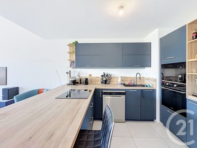 Appartement Duplex &agrave; vendre - 4 pi&egrave;ces - 118,13 m2 - La Roquette Sur Siagne - 06 - PROVENCE-ALPES-COTE-D-AZUR