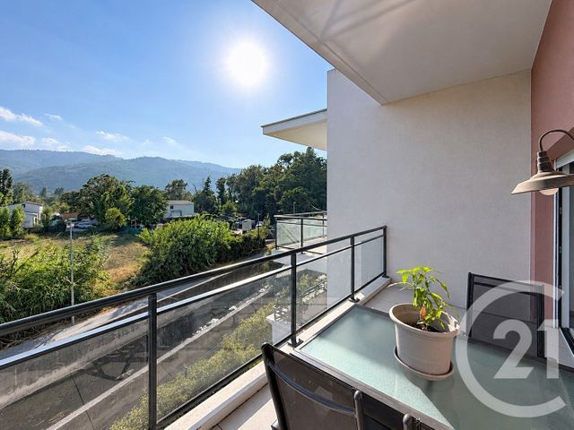 Appartement Duplex &agrave; vendre - 4 pi&egrave;ces - 118,13 m2 - La Roquette Sur Siagne - 06 - PROVENCE-ALPES-COTE-D-AZUR