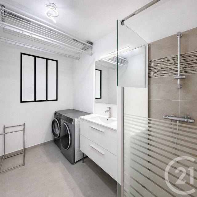 Appartement Duplex &agrave; vendre - 4 pi&egrave;ces - 118,13 m2 - La Roquette Sur Siagne - 06 - PROVENCE-ALPES-COTE-D-AZUR