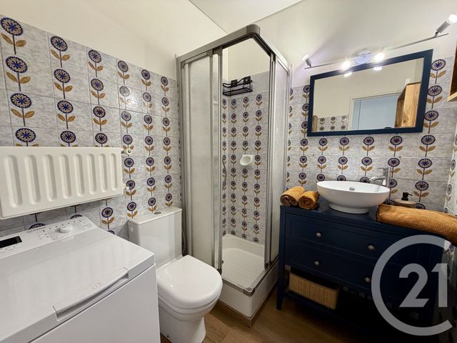 Appartement F1 &agrave; vendre - 1 pi&egrave;ce - 27,90 m2 - Mandelieu La Napoule - 06 - PROVENCE-ALPES-COTE-D-AZUR