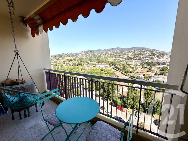 Appartement F1 &agrave; vendre - 1 pi&egrave;ce - 27,90 m2 - Mandelieu La Napoule - 06 - PROVENCE-ALPES-COTE-D-AZUR
