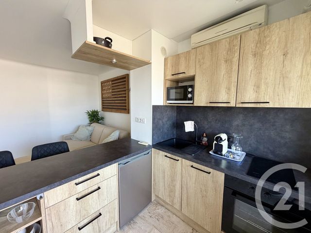 Appartement F1 &agrave; vendre - 1 pi&egrave;ce - 27,90 m2 - Mandelieu La Napoule - 06 - PROVENCE-ALPES-COTE-D-AZUR