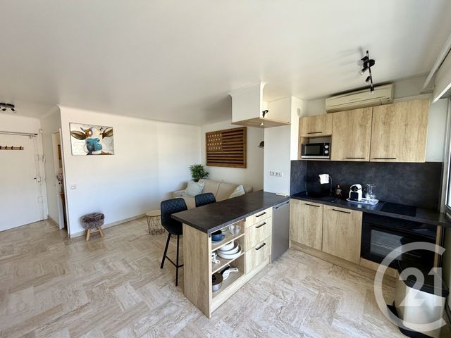 Appartement F1 &agrave; vendre - 1 pi&egrave;ce - 27,90 m2 - Mandelieu La Napoule - 06 - PROVENCE-ALPES-COTE-D-AZUR