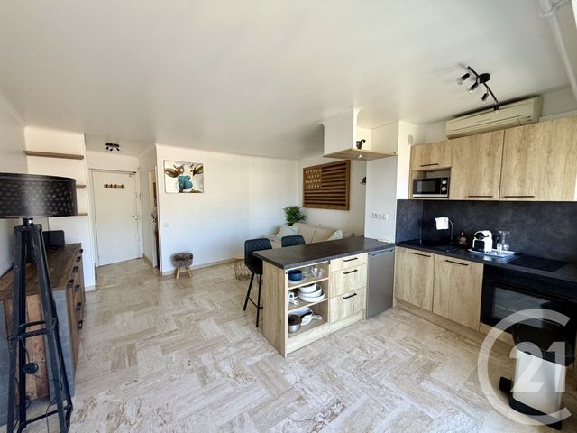 Appartement F1 &agrave; vendre - 1 pi&egrave;ce - 27,90 m2 - Mandelieu La Napoule - 06 - PROVENCE-ALPES-COTE-D-AZUR