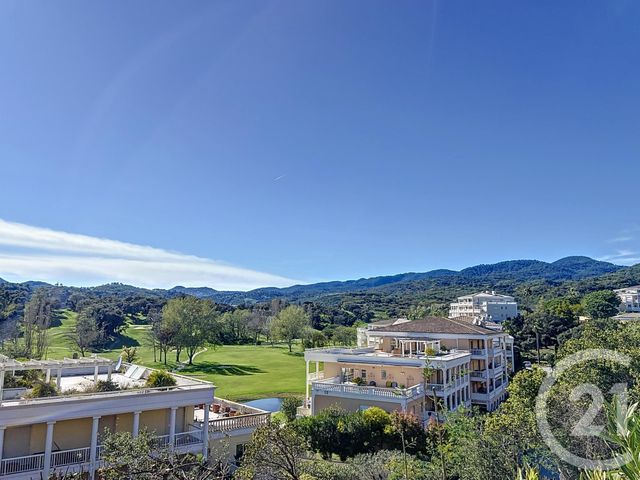 Appartement T2 &agrave; vendre - 2 pi&egrave;ces - 36,02 m2 - Mandelieu La Napoule - 06 - PROVENCE-ALPES-COTE-D-AZUR