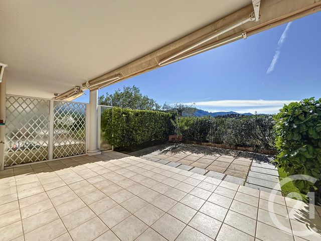 Appartement T2 &agrave; vendre - 2 pi&egrave;ces - 36,02 m2 - Mandelieu La Napoule - 06 - PROVENCE-ALPES-COTE-D-AZUR