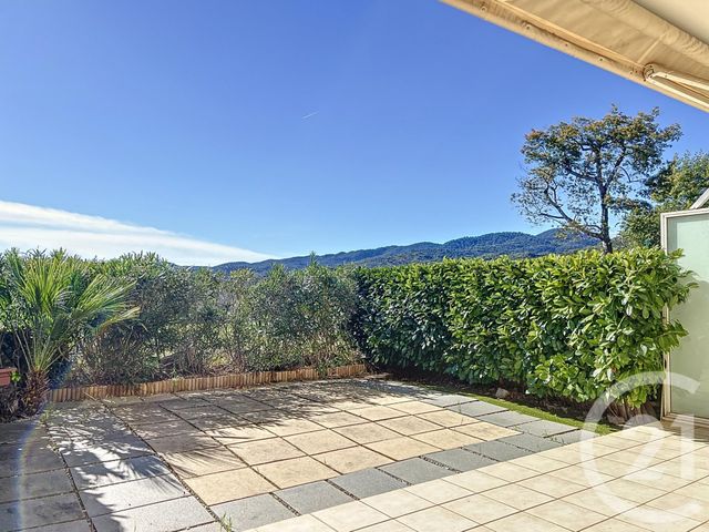 Appartement T2 &agrave; vendre - 2 pi&egrave;ces - 36,02 m2 - Mandelieu La Napoule - 06 - PROVENCE-ALPES-COTE-D-AZUR