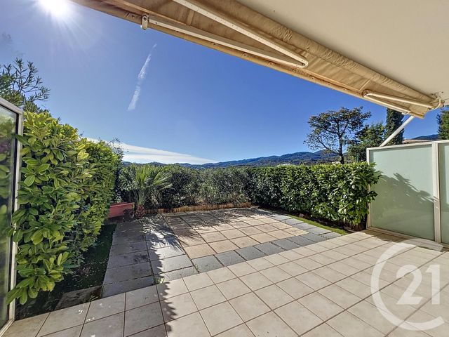 Appartement T2 &agrave; vendre - 2 pi&egrave;ces - 36,02 m2 - Mandelieu La Napoule - 06 - PROVENCE-ALPES-COTE-D-AZUR