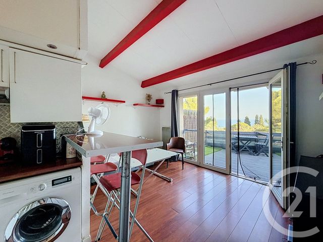 Appartement Duplex &agrave; vendre - 2 pi&egrave;ces - 30 m2 - Vallauris - 06 - PROVENCE-ALPES-COTE-D-AZUR