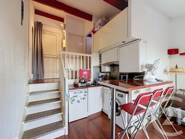Appartement Duplex &agrave; vendre - 2 pi&egrave;ces - 30 m2 - Vallauris - 06 - PROVENCE-ALPES-COTE-D-AZUR