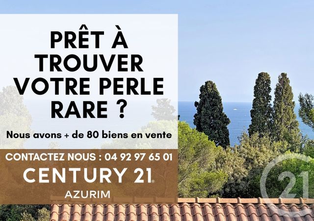 Appartement Duplex &agrave; vendre - 2 pi&egrave;ces - 30 m2 - Vallauris - 06 - PROVENCE-ALPES-COTE-D-AZUR