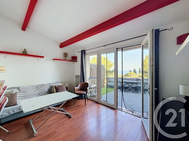 Appartement Duplex &agrave; vendre - 2 pi&egrave;ces - 30 m2 - Vallauris - 06 - PROVENCE-ALPES-COTE-D-AZUR