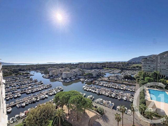 Appartement F4 &agrave; vendre - 4 pi&egrave;ces - 88 m2 - Mandelieu La Napoule - 06 - PROVENCE-ALPES-COTE-D-AZUR