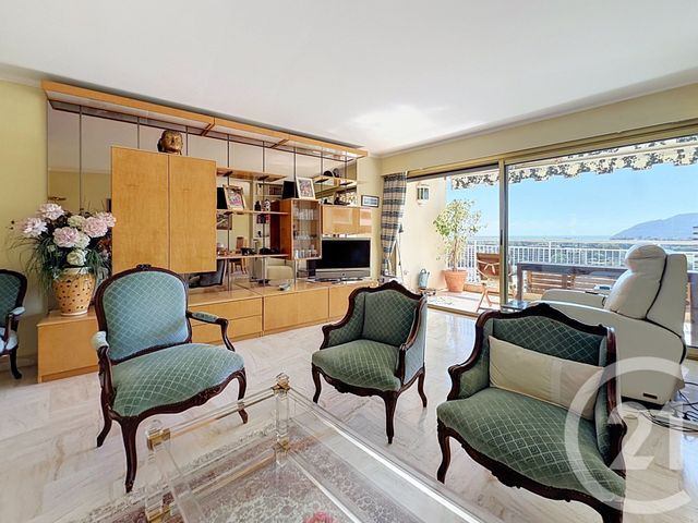 Appartement F4 &agrave; vendre - 4 pi&egrave;ces - 88 m2 - Mandelieu La Napoule - 06 - PROVENCE-ALPES-COTE-D-AZUR