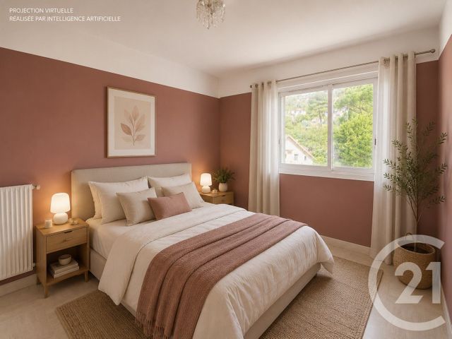 Appartement F3 &agrave; vendre - 3 pi&egrave;ces - 71,13 m2 - Le Cannet - 06 - PROVENCE-ALPES-COTE-D-AZUR