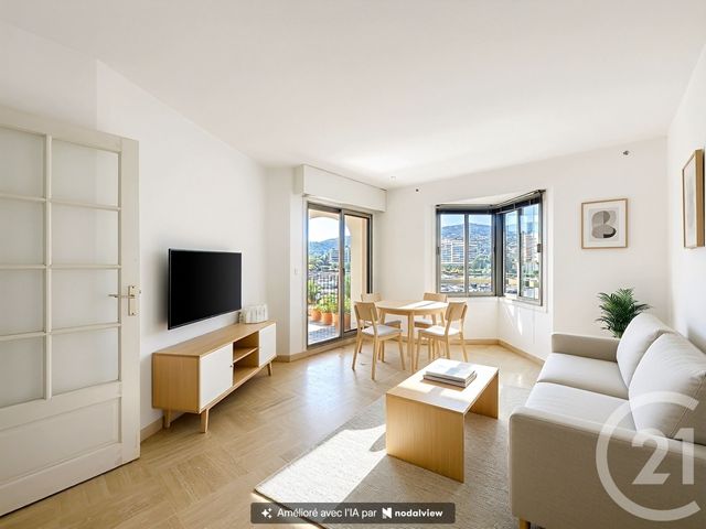 Appartement F2 &agrave; vendre - 2 pi&egrave;ces - 42,90 m2 - Mandelieu La Napoule - 06 - PROVENCE-ALPES-COTE-D-AZUR
