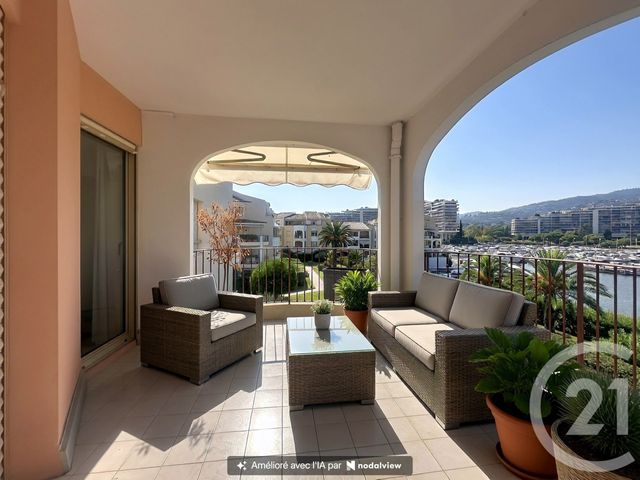 Appartement F2 &agrave; vendre - 2 pi&egrave;ces - 42,90 m2 - Mandelieu La Napoule - 06 - PROVENCE-ALPES-COTE-D-AZUR