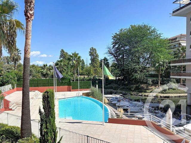Appartement F3 &agrave; vendre - 3 pi&egrave;ces - 67,31 m2 - Mandelieu La Napoule - 06 - PROVENCE-ALPES-COTE-D-AZUR