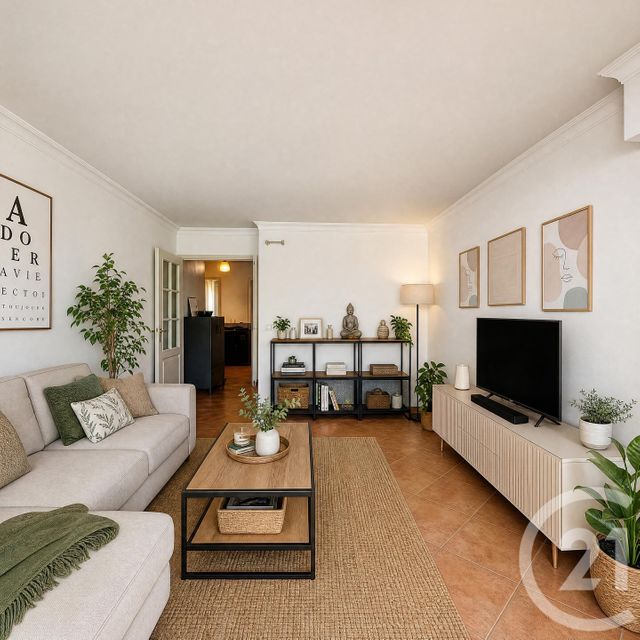 Appartement F3 &agrave; vendre - 3 pi&egrave;ces - 67,31 m2 - Mandelieu La Napoule - 06 - PROVENCE-ALPES-COTE-D-AZUR