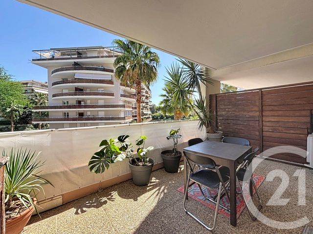 Appartement F3 &agrave; vendre - 3 pi&egrave;ces - 67,31 m2 - Mandelieu La Napoule - 06 - PROVENCE-ALPES-COTE-D-AZUR