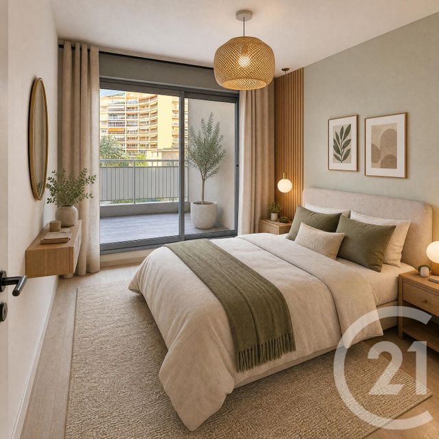 Appartement F2 &agrave; vendre - 2 pi&egrave;ces - 33 m2 - Mandelieu La Napoule - 06 - PROVENCE-ALPES-COTE-D-AZUR