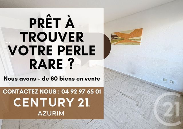 Appartement F2 &agrave; vendre - 2 pi&egrave;ces - 33 m2 - Mandelieu La Napoule - 06 - PROVENCE-ALPES-COTE-D-AZUR