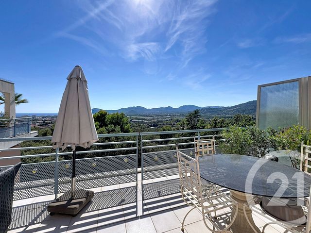 Appartement F5 &agrave; vendre - 5 pi&egrave;ces - 122,34 m2 - 06 - PROVENCE-ALPES-COTE-D-AZUR